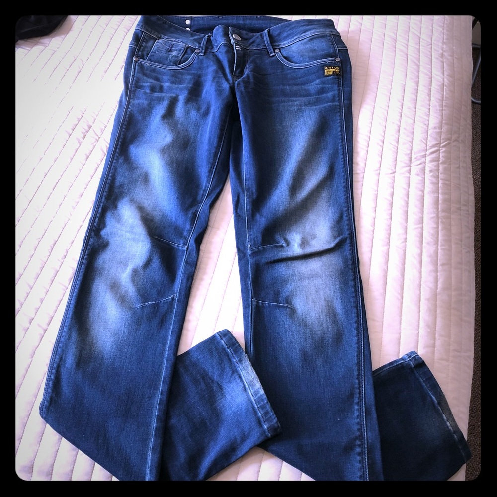 G Star Raw Jeans